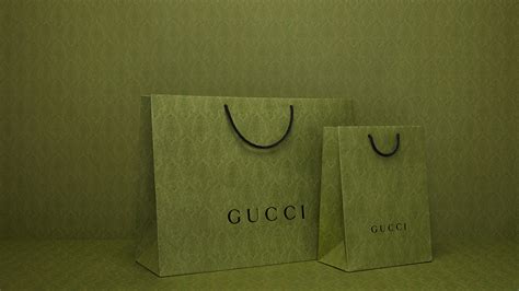 gucci sustainable bag|Gucci eco friendly packaging.